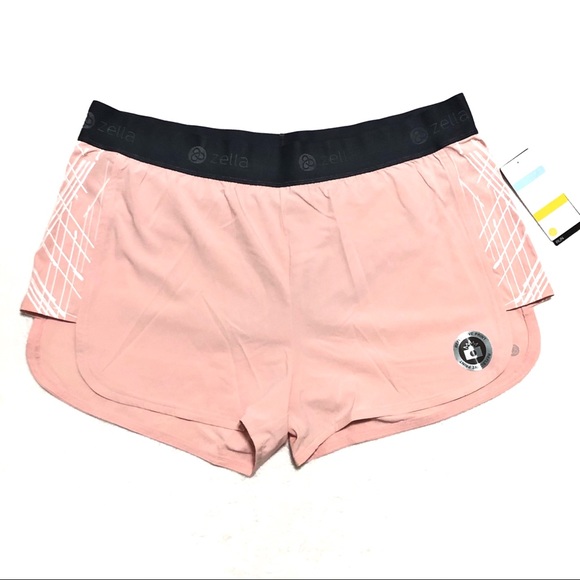 Zella Pants - Zella Go Run Reflect Shorts